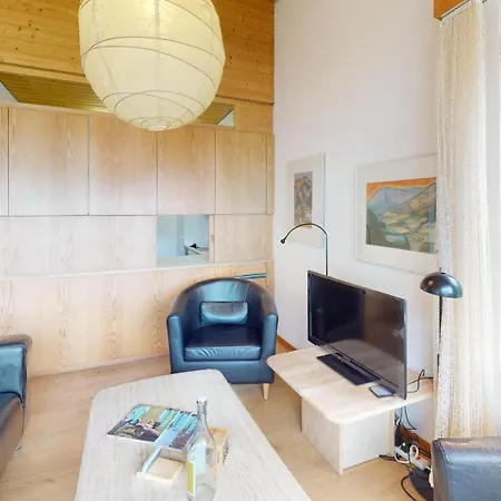 True 7 Apartment Scuol
