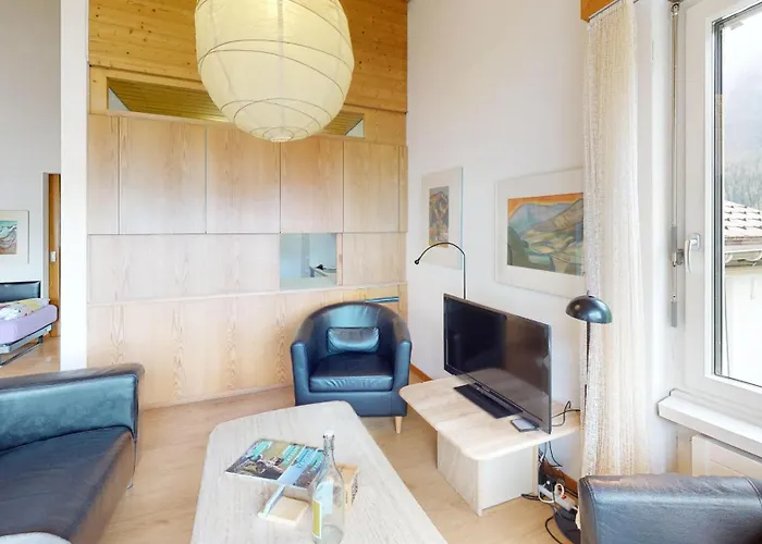 True 7 Apartamento Scuol