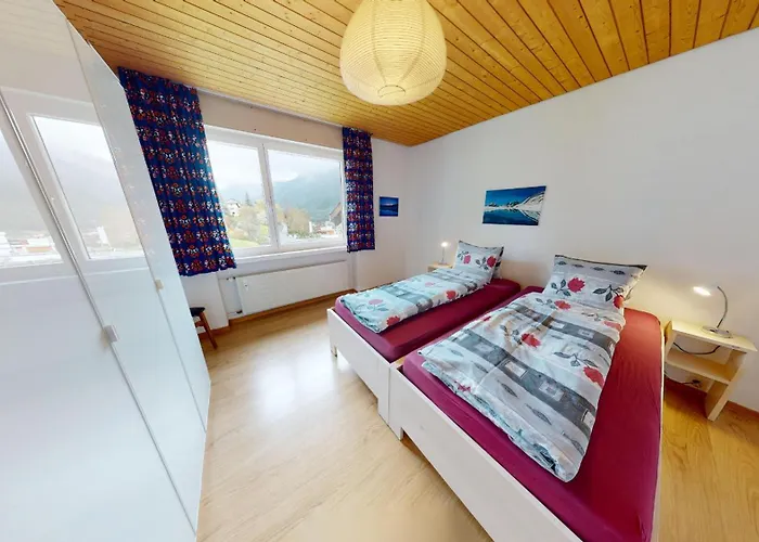 Apartamento True 7 Scuol
