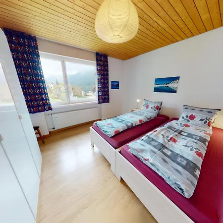 Apartment Trü 7 Scuol